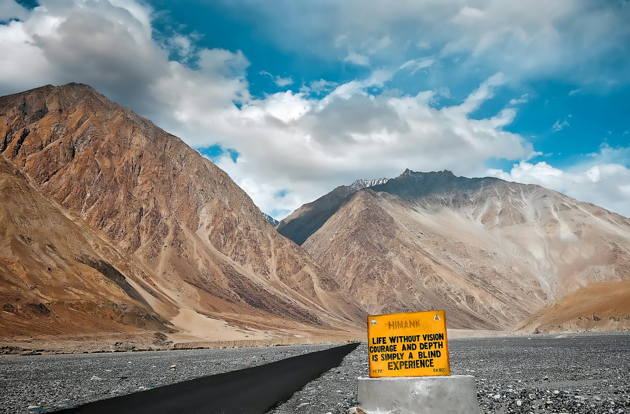 Ladakh Road Trip