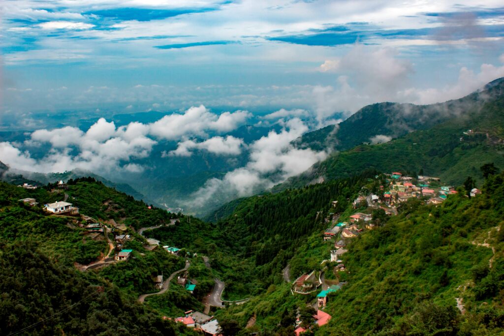 Mussoorie Mussoorie